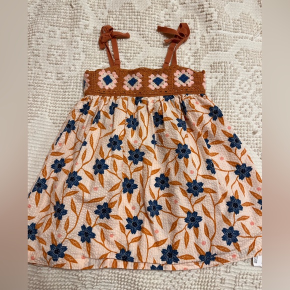 Bundle of baby girl dresses and clothes 18mo - Picture 4 of 16